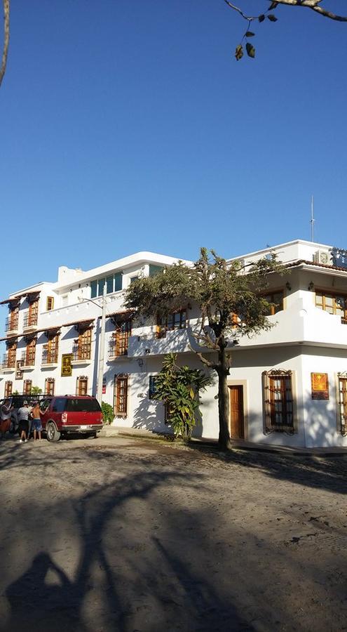 Hotel La Casa de las Cocadas San Blas Exterior foto